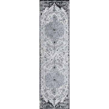 Anaise Ornate Boho Medallion Area Rug